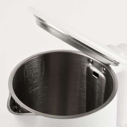 G3Ferrari G1021101 - Električno kuhalo za vodu 1,7 l 1800W/230V bijelo