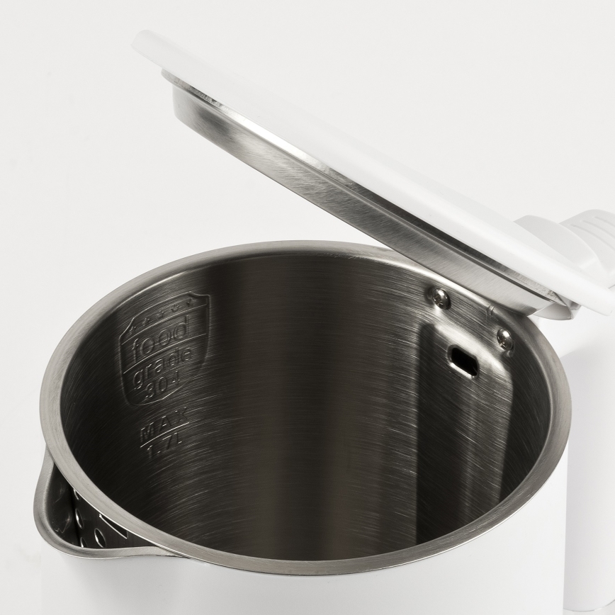 G3Ferrari G1021101 - Električno kuhalo za vodu 1,7 l 1800W/230V bijelo