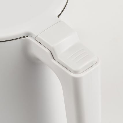 G3Ferrari G1021101 - Električno kuhalo za vodu 1,7 l 1800W/230V bijelo