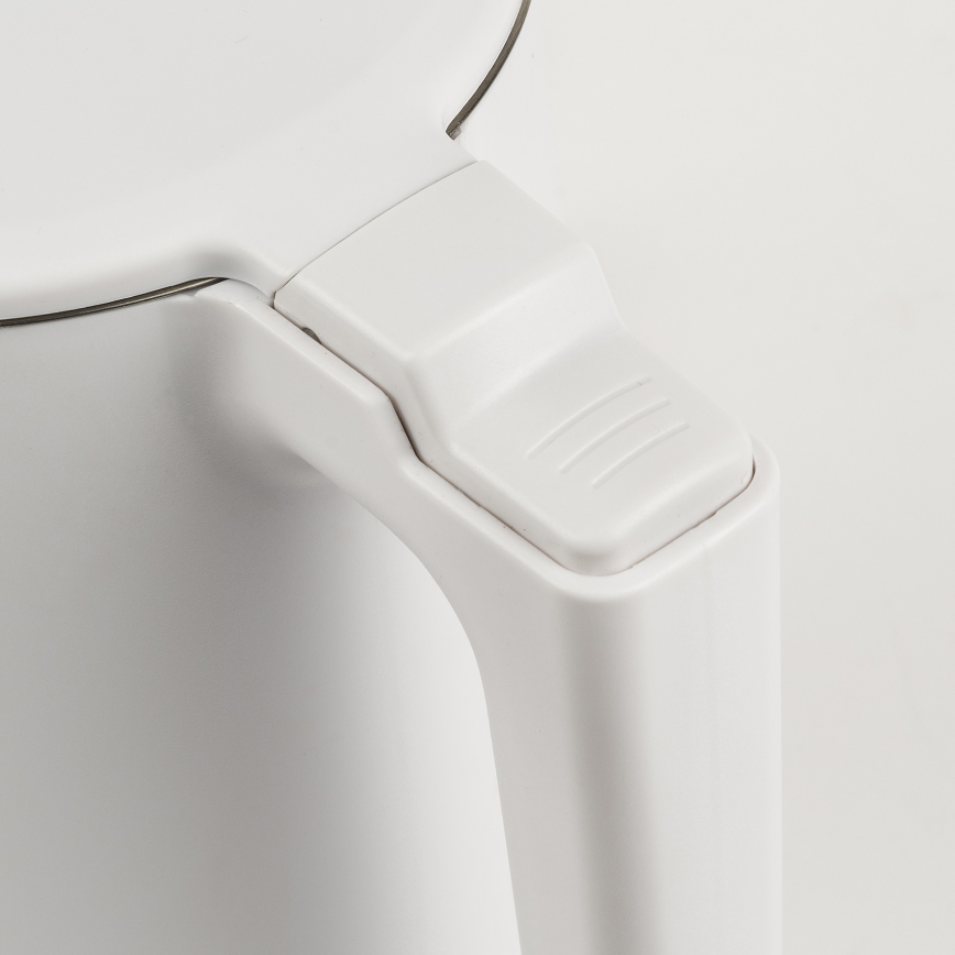 G3Ferrari G1021101 - Električno kuhalo za vodu 1,7 l 1800W/230V bijelo