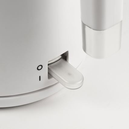 G3Ferrari G1021101 - Električno kuhalo za vodu 1,7 l 1800W/230V bijelo