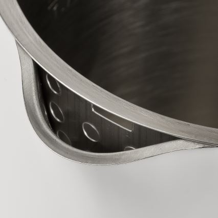 G3Ferrari G1021101 - Električno kuhalo za vodu 1,7 l 1800W/230V bijelo