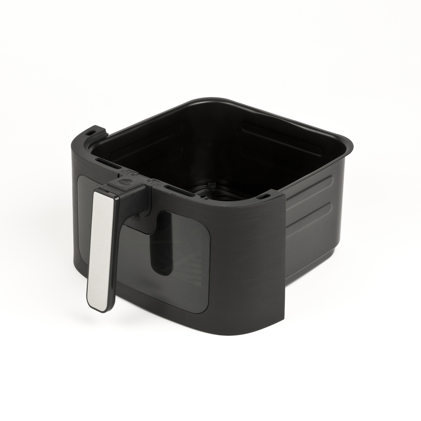 G3Ferrari G1021200 - Vrućozračna friteza FRIGGISANO 1700W/230V 8 l crna