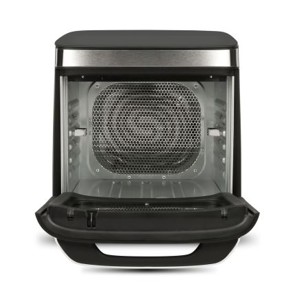 G3Ferrari G1021900 - Zračna friteza FRIGGISANO 1800 W/230 V, 13 l nehrđajući čelik/crna