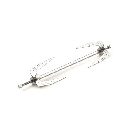 G3Ferrari G1021900 - Zračna friteza FRIGGISANO 1800 W/230 V, 13 l nehrđajući čelik/crna
