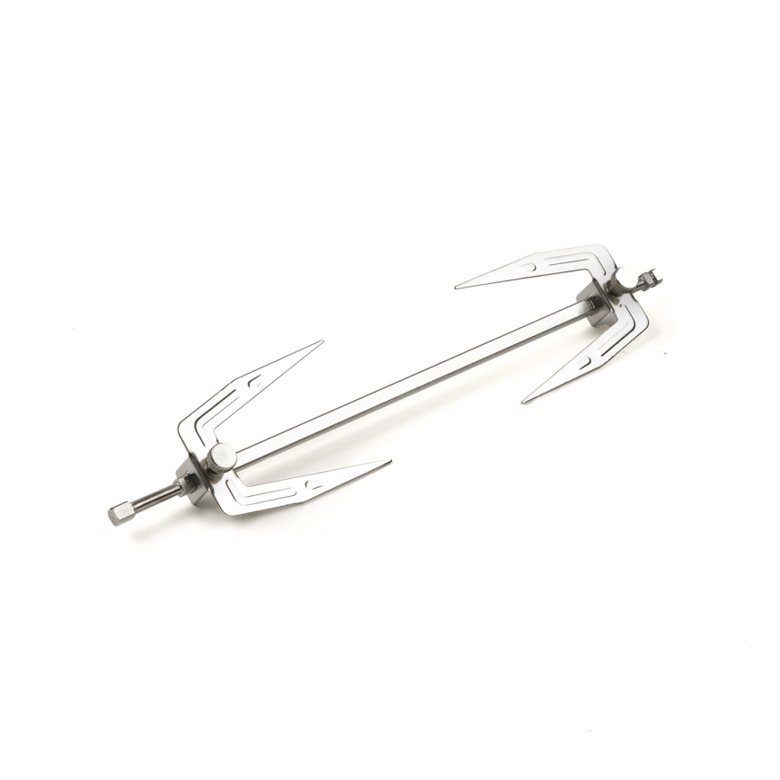G3Ferrari G1021900 - Zračna friteza FRIGGISANO 1800 W/230 V, 13 l nehrđajući čelik/crna