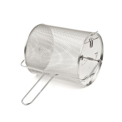 G3Ferrari G1021900 - Zračna friteza FRIGGISANO 1800 W/230 V, 13 l nehrđajući čelik/crna