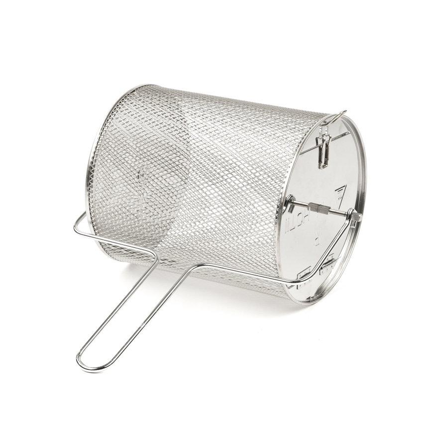 G3Ferrari G1021900 - Zračna friteza FRIGGISANO 1800 W/230 V, 13 l nehrđajući čelik/crna