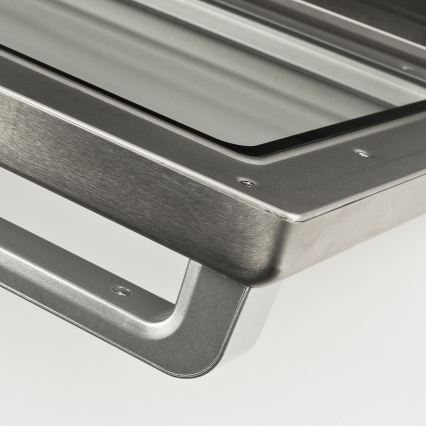 G3Ferrari G1022100 - Pećnica na vrući zrak s fritezom 2000W/230V 32 l inox