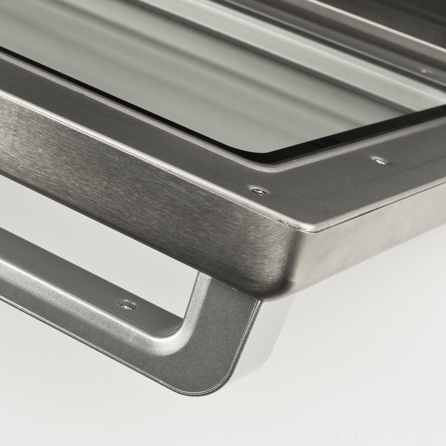 G3Ferrari G1022100 - Pećnica na vrući zrak s fritezom 2000W/230V 32 l inox