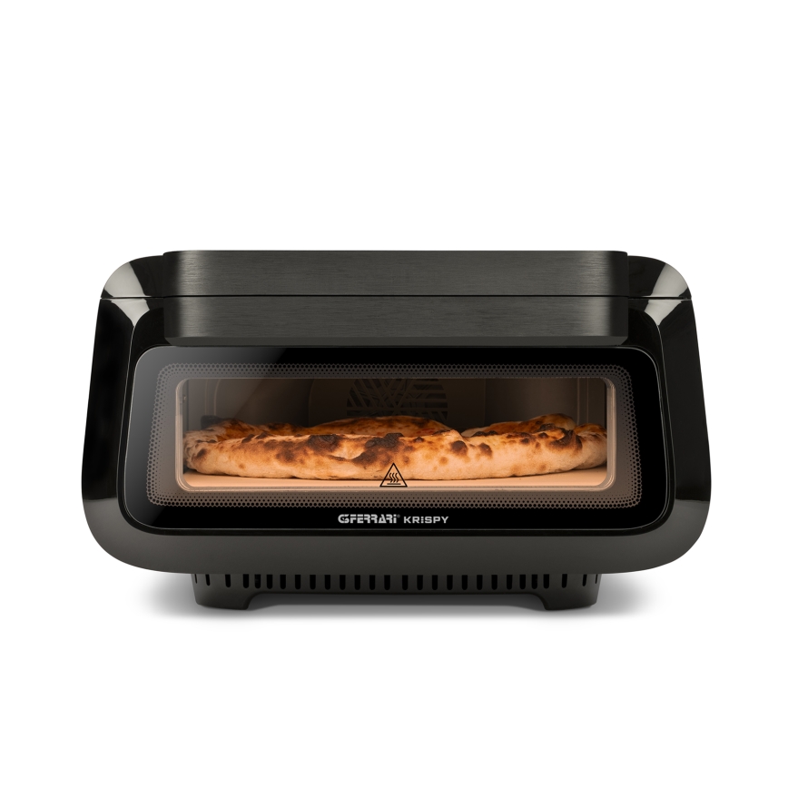 G3Ferrari G1022500 - Višenamjenska pećnica KRISPY 3 u 1 1600 W/230 V 13 l crna