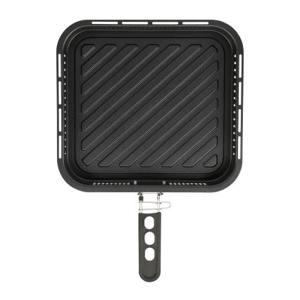 G3Ferrari G1022500 - Višenamjenska pećnica KRISPY 3 u 1 1600 W/230 V 13 l crna