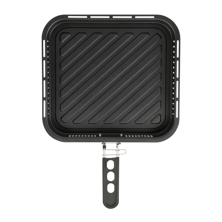 G3Ferrari G1022500 - Višenamjenska pećnica KRISPY 3 u 1 1600 W/230 V 13 l crna