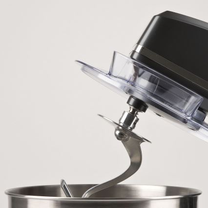 G3Ferrari G20113 -Kuhinjski robot s posudom od nehrđajućeg čelika PASTAIO 10 l 2200W/230V siva