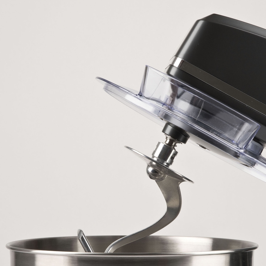 G3Ferrari G20113 -Kuhinjski robot s posudom od nehrđajućeg čelika PASTAIO 10 l 2200W/230V siva