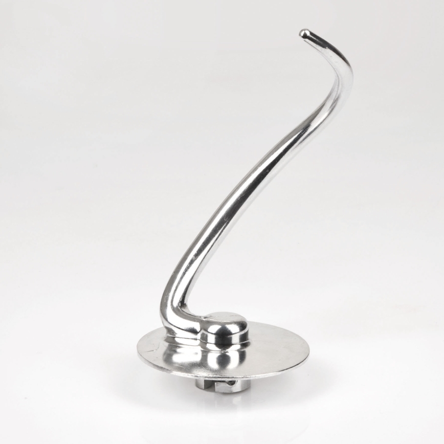 G3Ferrari G201200-Kuhinjski robot s posudom od nehrđajućeg čelika PASTAIO 10 l 2200W/230V siva