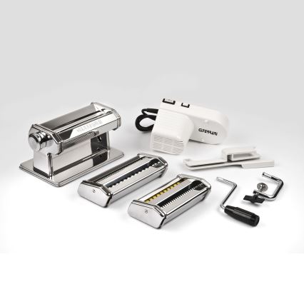 G3Ferrari G20121 - Stroj za tjesteninu 90W/230V nehrđajući čelik