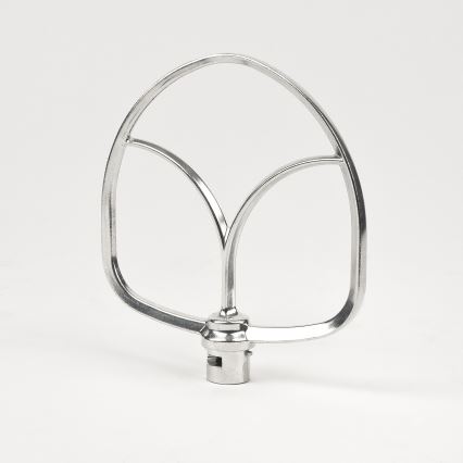 G3Ferrari G2016400 - Stolni mikser s dvostrukim kukama PASTAIO 8 l 1800W/230V matni krom