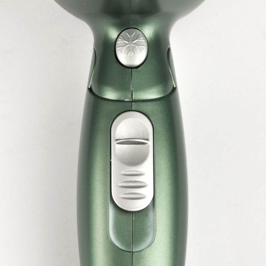 G3Ferrari G3005103 - Sušilo za kosu FIGARO 1500W/230V zeleno