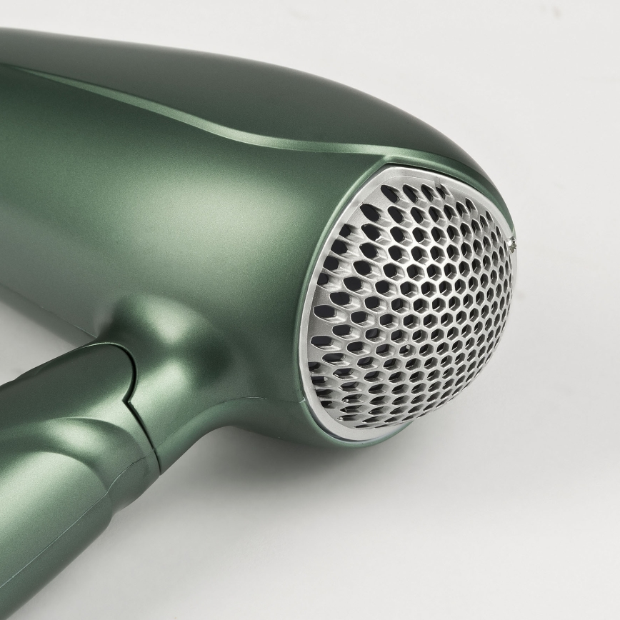 G3Ferrari G3005103 - Sušilo za kosu FIGARO 1500W/230V zeleno