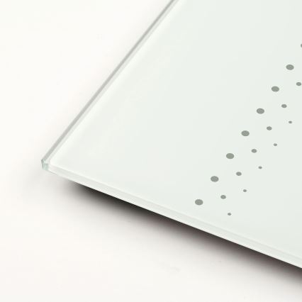 G3Ferrari G3005201 - Digitalna osobna vaga 1xCR2032 bijela