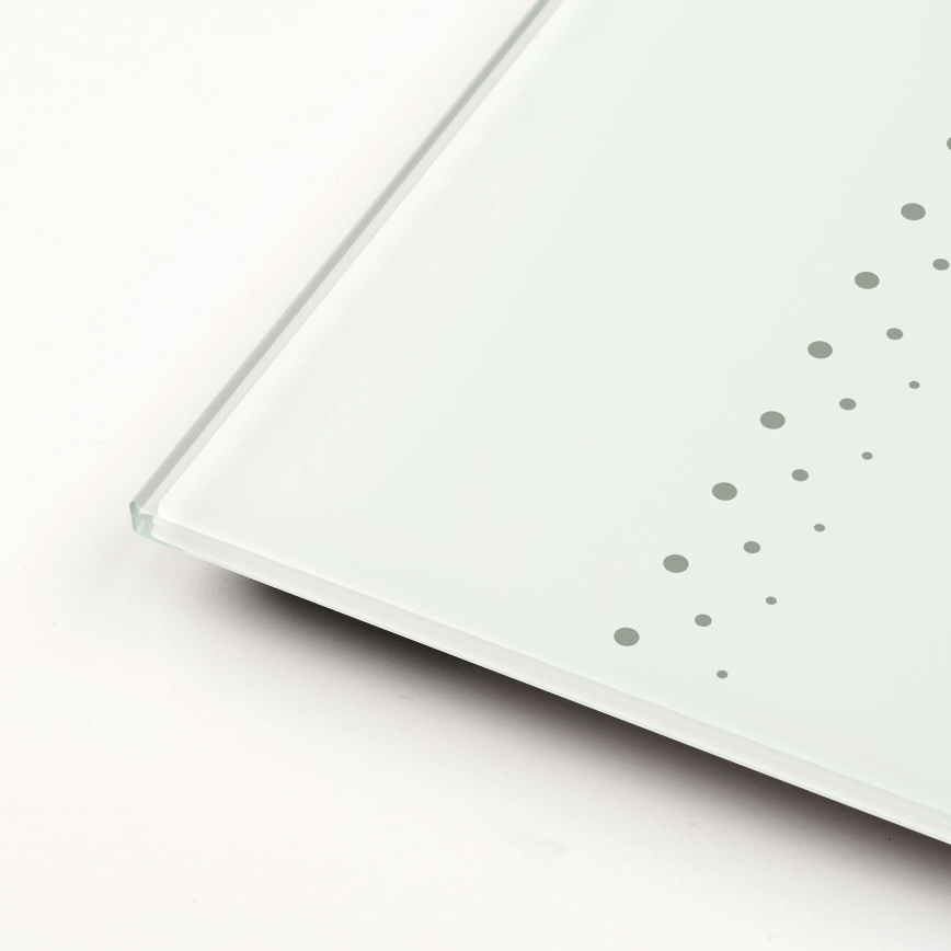 G3Ferrari G3005201 - Digitalna osobna vaga 1xCR2032 bijela