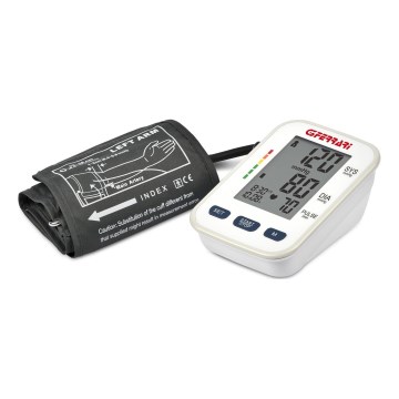 G3Ferrari G3005501 - Digitalni nadlaktni tlakomjer 4xAA