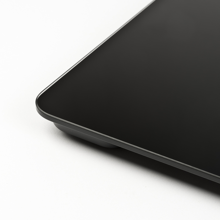 G3Ferrari G3005800 - Digitalna osobna vaga 3xAAA crna