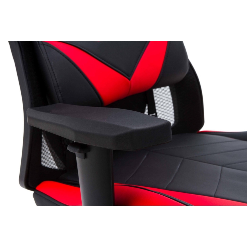 Gaming stolica crna/crvena