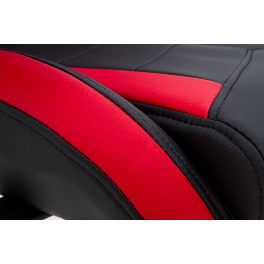 Gaming stolica crna/crvena