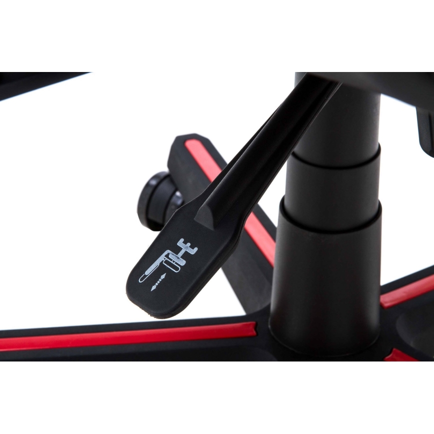 Gaming stolica crna/crvena