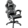Gaming stolica FIORANO crna/siva