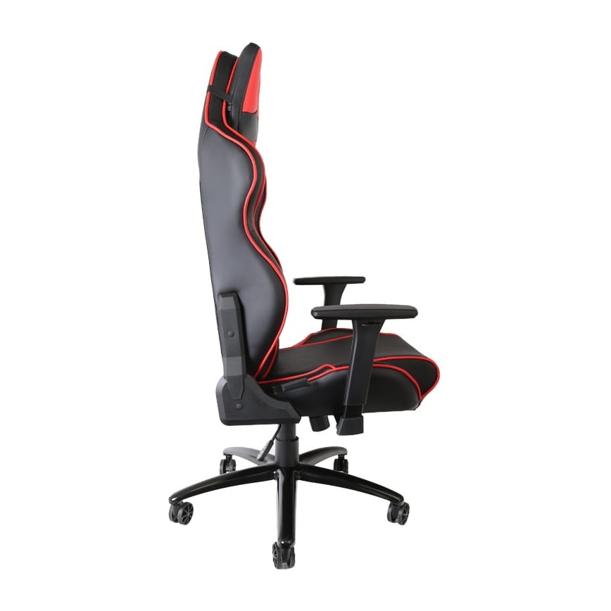 Gaming stolica VARR Monza crna/crvena