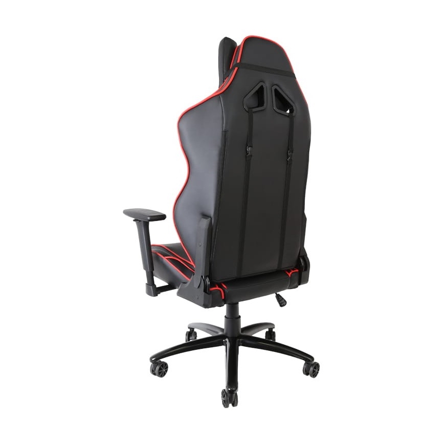Gaming stolica VARR Monza crna/crvena