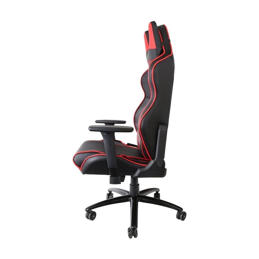 Gaming stolica VARR Monza crna/crvena