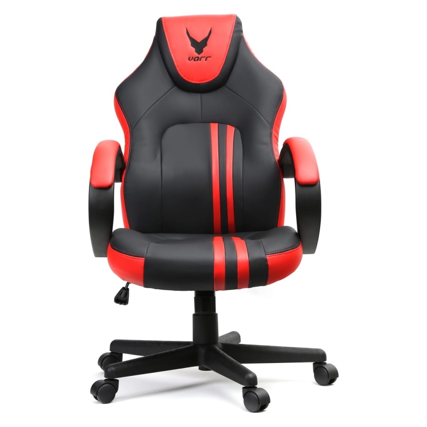 Gaming stolica VARR Slide crna/crvena