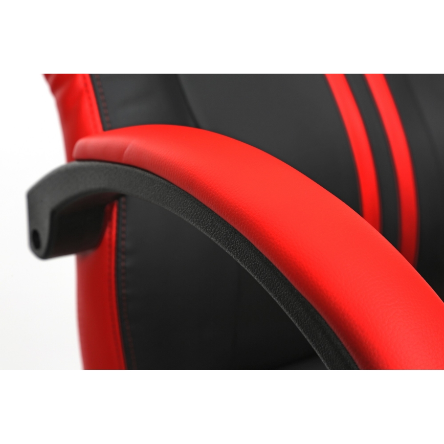 Gaming stolica VARR Slide crna/crvena