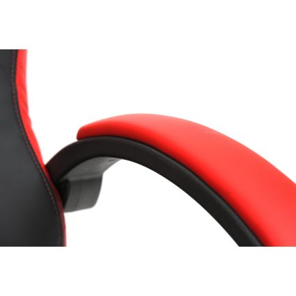 Gaming stolica VARR Slide crna/crvena