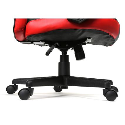 Gaming stolica VARR Slide crna/crvena