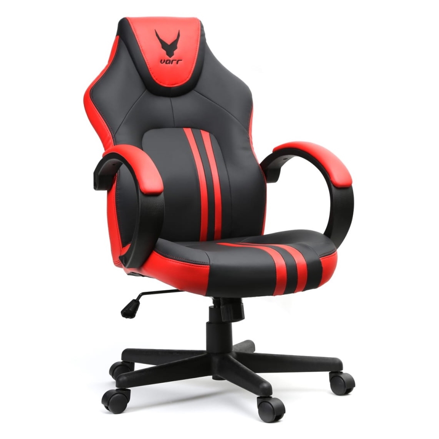 Gaming stolica VARR Slide crna/crvena