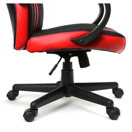 Gaming stolica VARR Slide crna/crvena