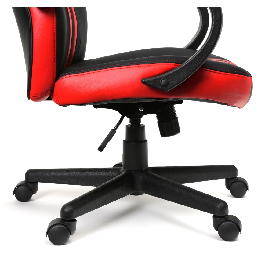 Gaming stolica VARR Slide crna/crvena