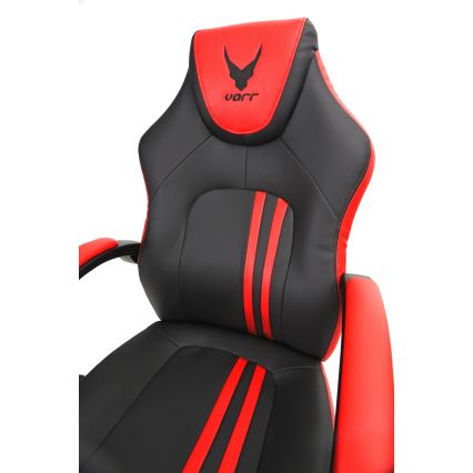 Gaming stolica VARR Slide crna/crvena