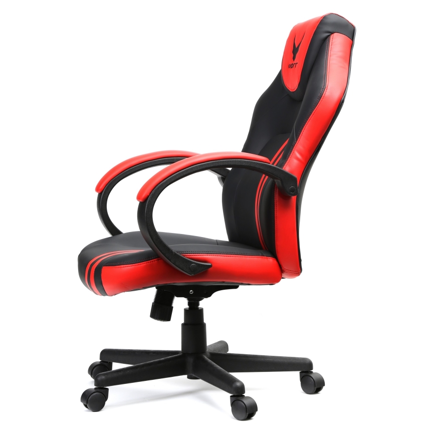 Gaming stolica VARR Slide crna/crvena