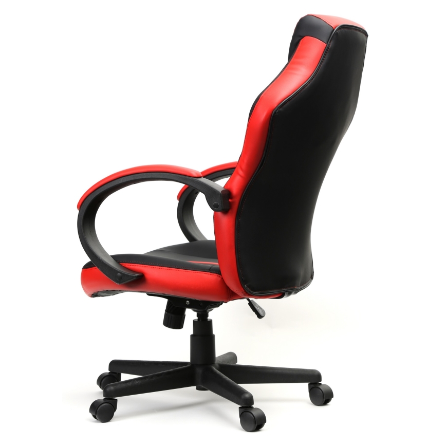 Gaming stolica VARR Slide crna/crvena