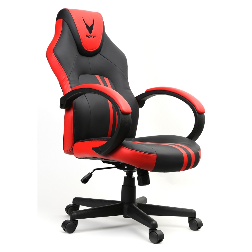 Gaming stolica VARR Slide crna/crvena