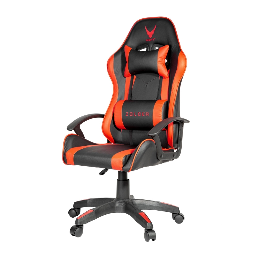 Gaming stolica VARR Zolder crna/crvena