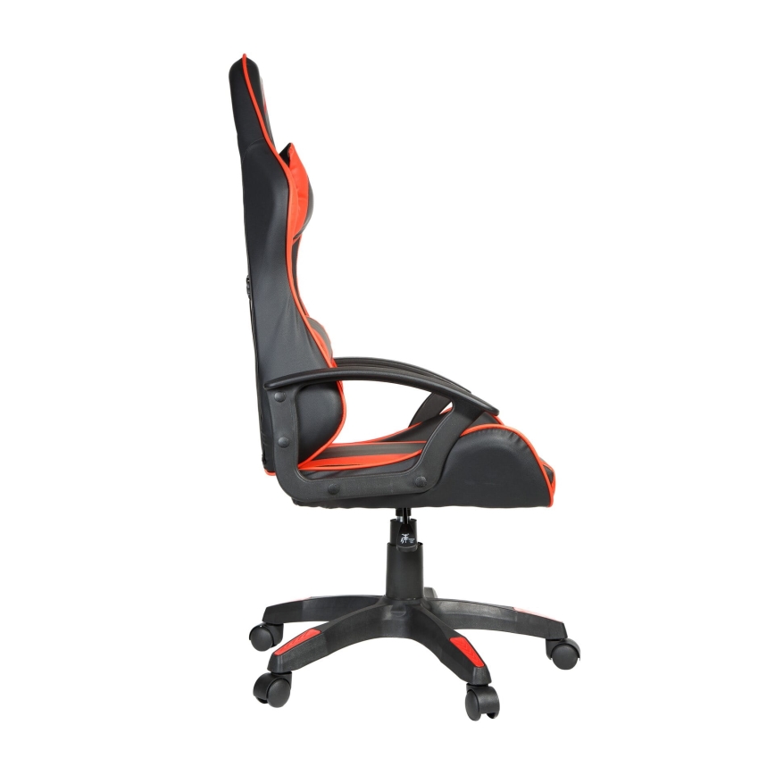 Gaming stolica VARR Zolder crna/crvena