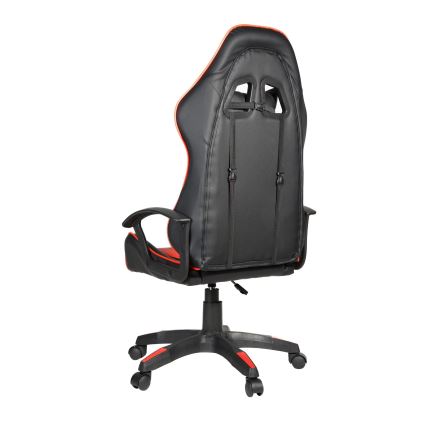 Gaming stolica VARR Zolder crna/crvena