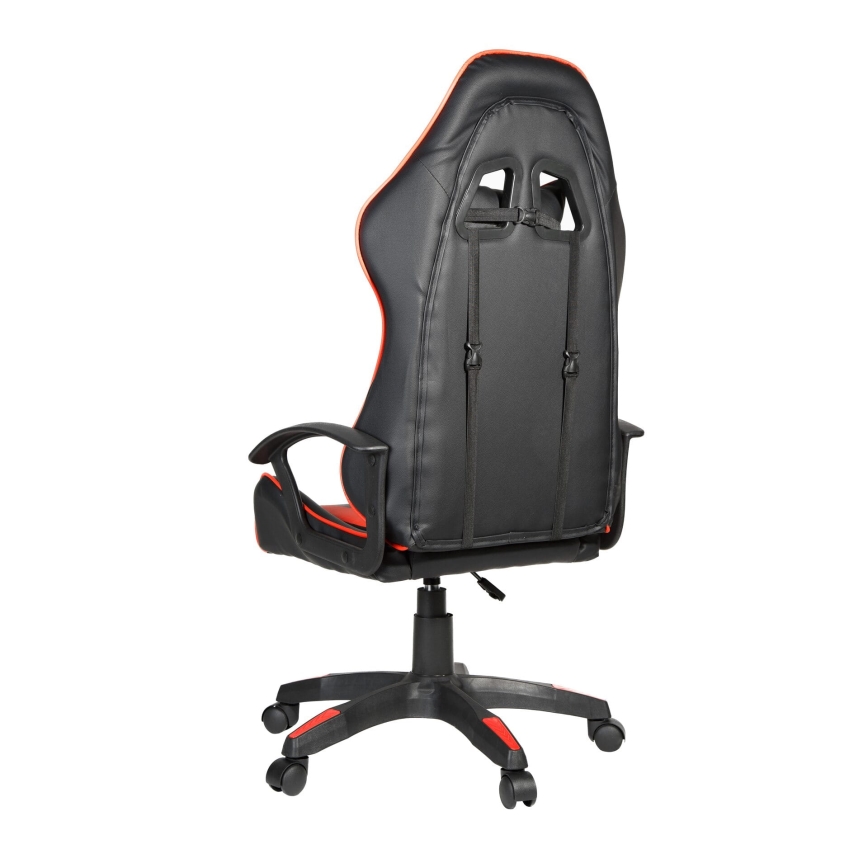 Gaming stolica VARR Zolder crna/crvena